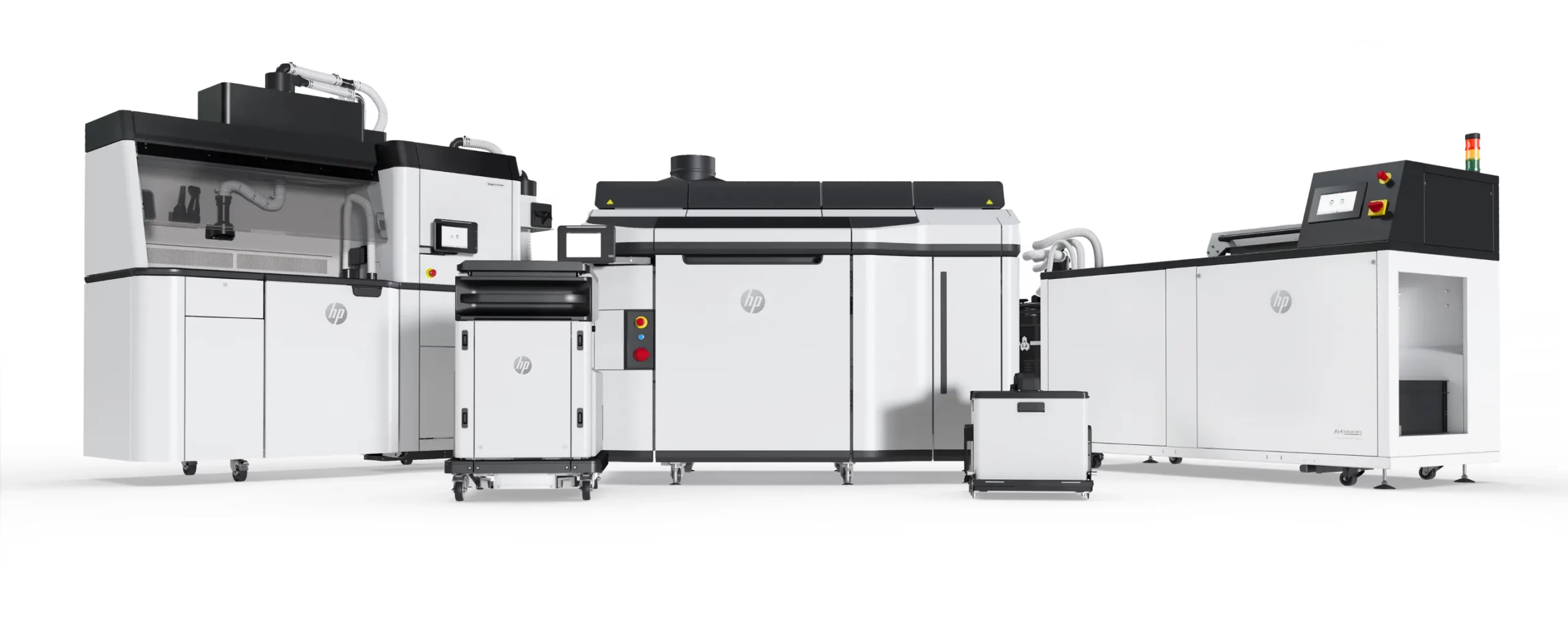 Drukarka 3D HP MJF 5210