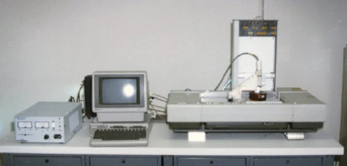 Pierwsza drukarka 3d