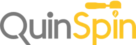 quin spin logo